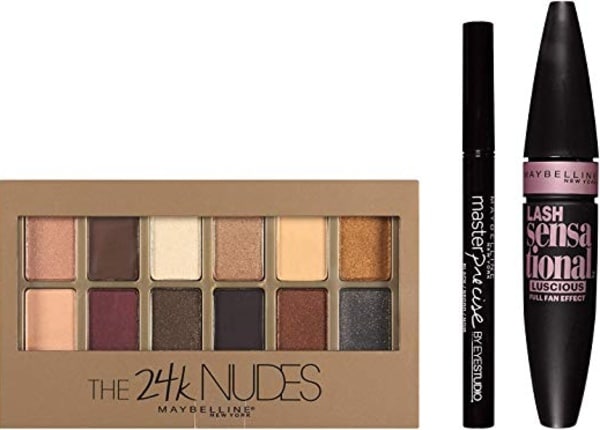 Maybelline Gift Set