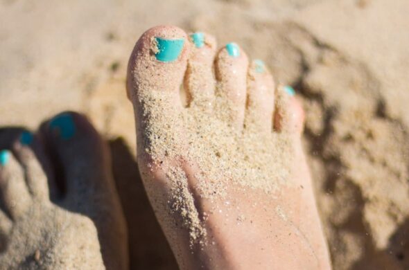 toe nails ideas designs