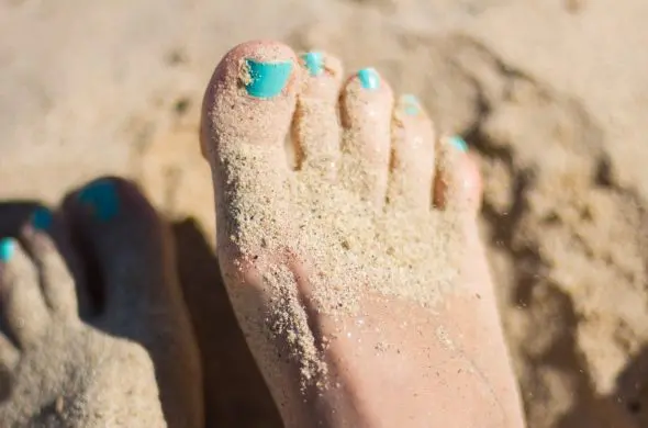 toe nails ideas designs