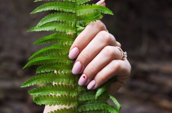 all types of nail shapes