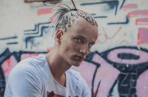 cornrows men women braids