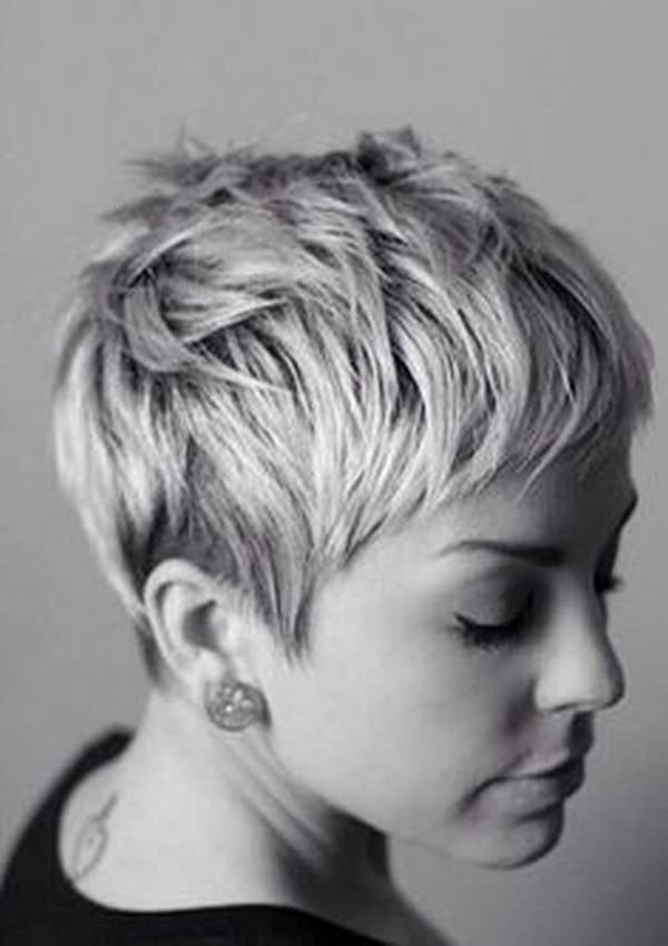 Hairstyles for Short Necks and Round Faces