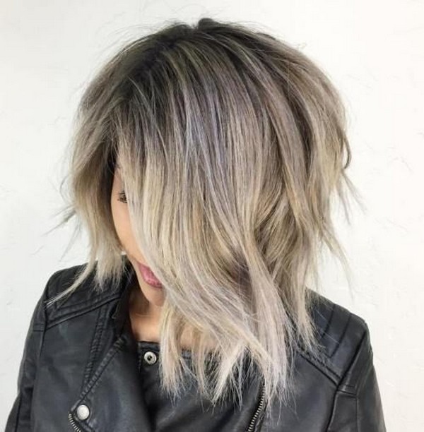 Short Hairstyles for Round Faces