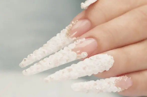 d nail art ideas