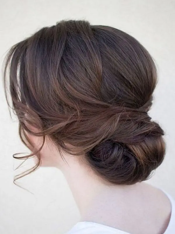 Long Curly Wedding Hairstyles