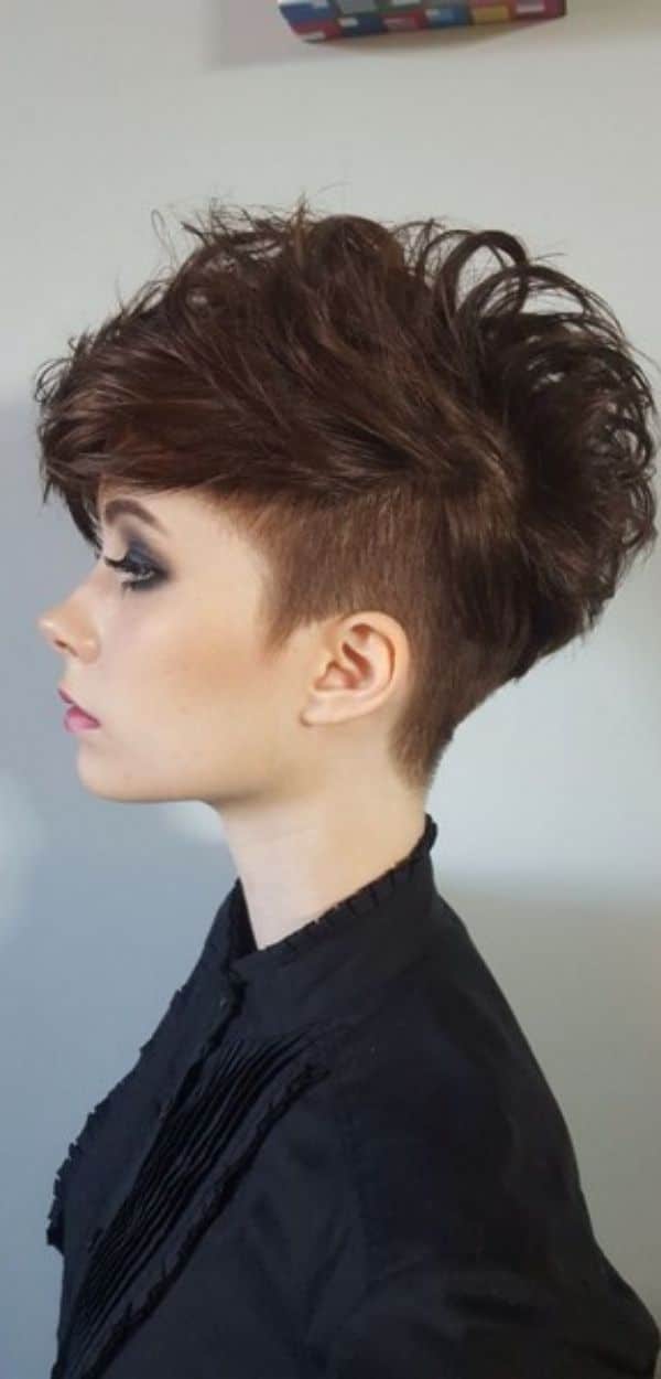 Short-Curly-Dark-Hairstyles