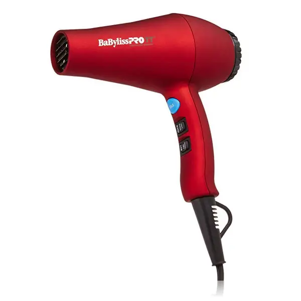 baby bliss travel hair dryer