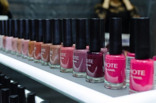 best nail polish organizer