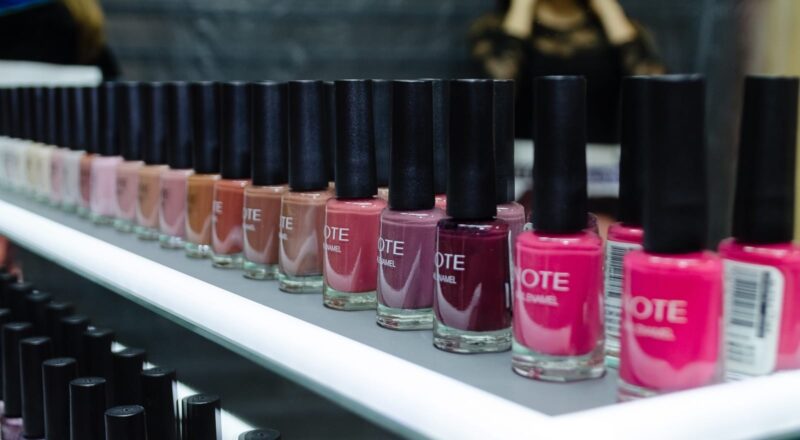 10 Best Nail Polish Racks Reviewed For An Organized Life 2019
