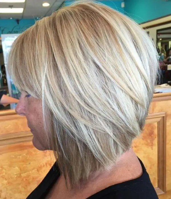 Hairstyles For Women Asymmetrical Bob