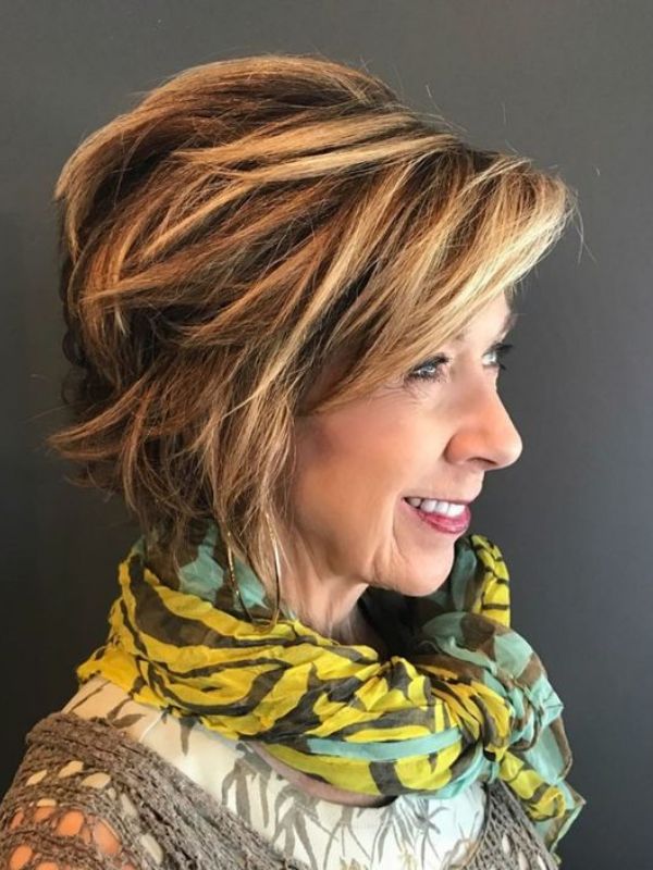 67 inspiring hairstyles for women over 50 2021