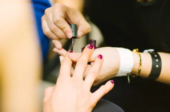 shellac nail designs ideas