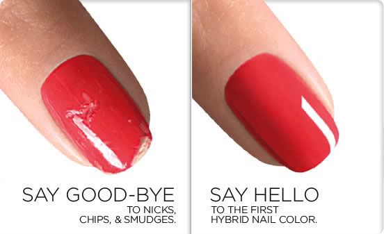 what is shellac nails vs gel nails