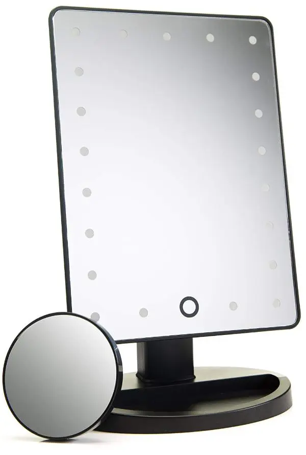 Where To Buy Makeup Mirror With Lights
