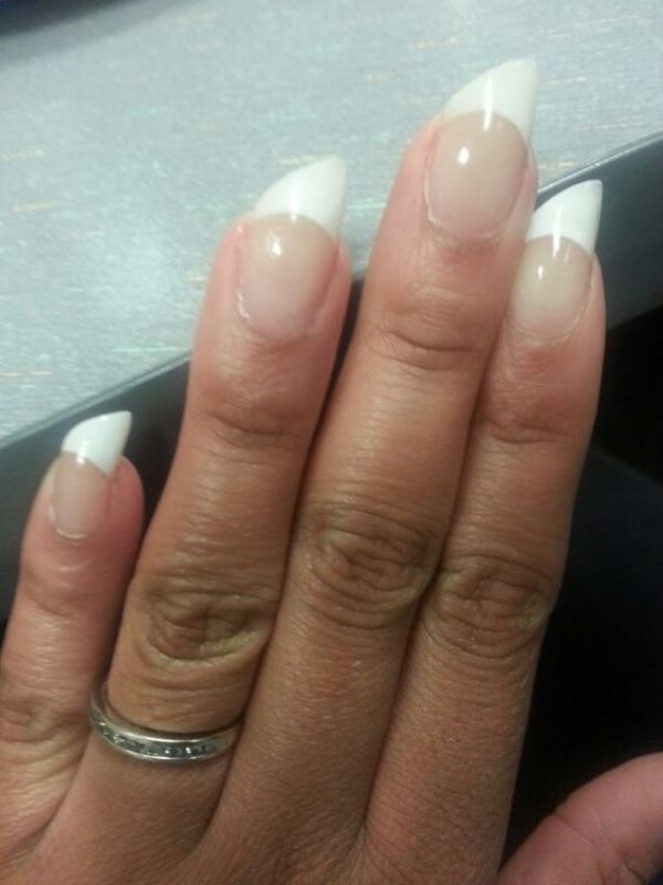 13 New Nail Shapes You Didn't Know Existed (2023) 13 New Nail Shapes You Didn't Know Existed (2023)