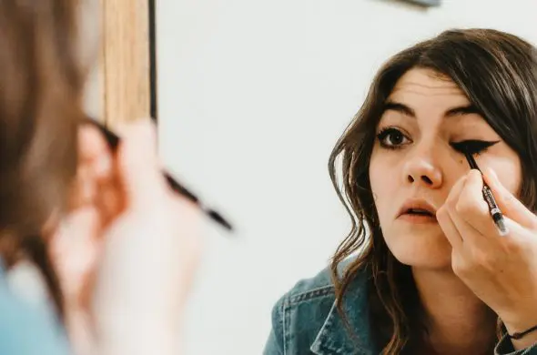 eyeliner makeup styles