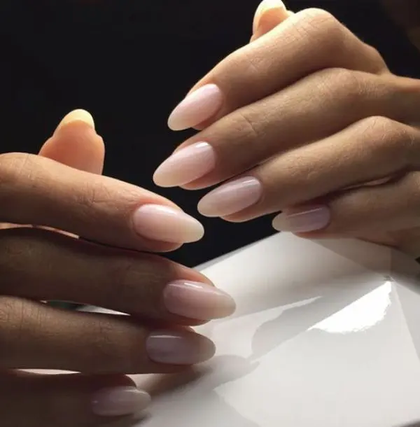 Nail Shapes Almond