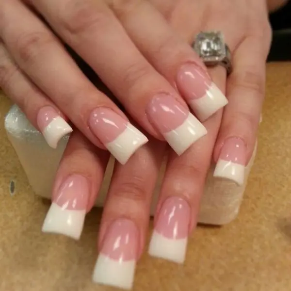 Nail Shapes For Wide Nails