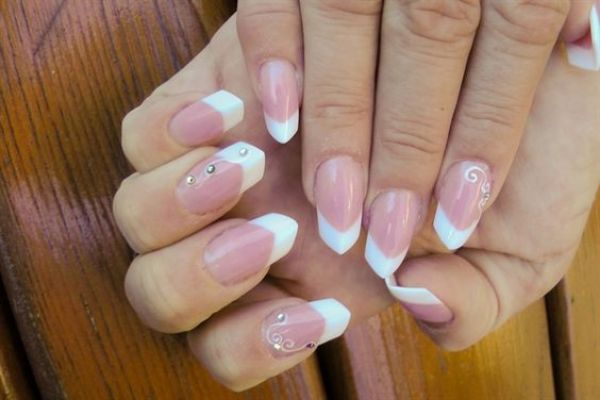 Nail Shapes Images