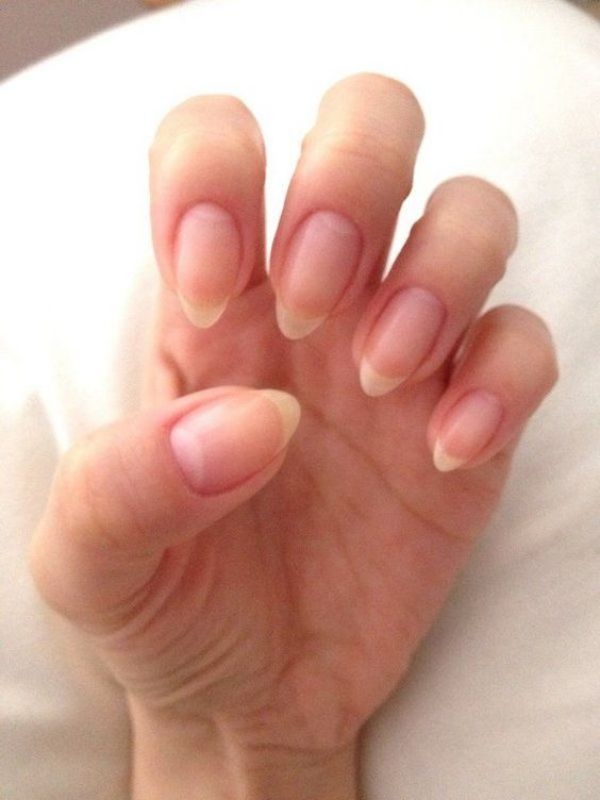 Nail Shapes Stiletto