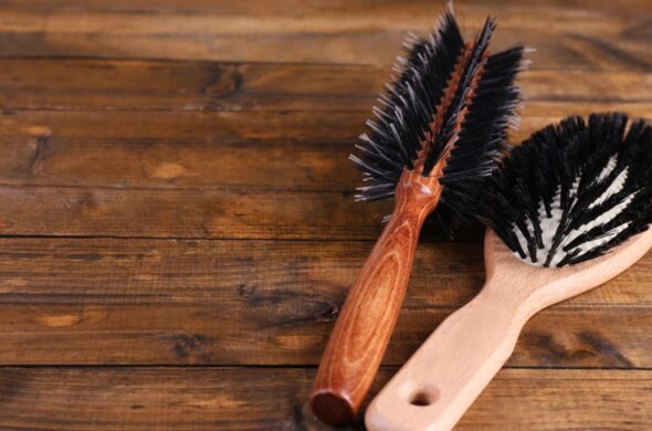round hair brushes reviews