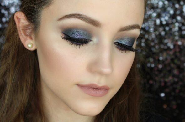 smokey eye makeup tutorial