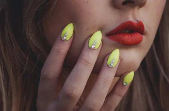 stiletto nails ideas