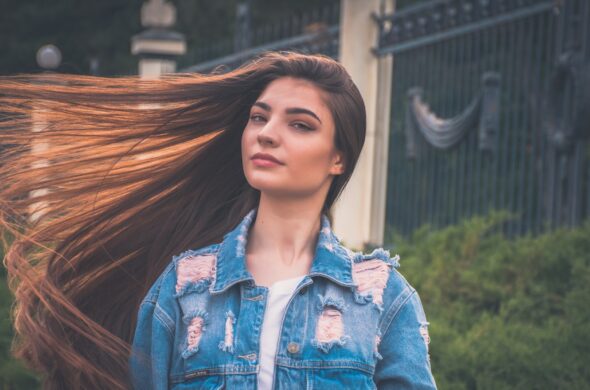 straight hairstyles hair