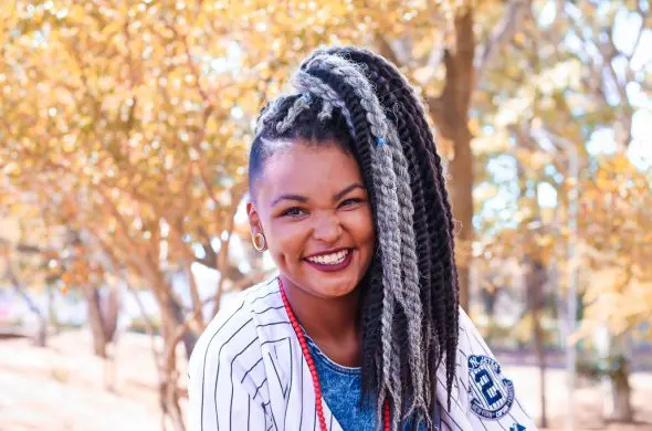 yarn braids hairstyles