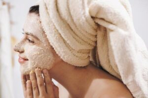Best Face Exfoliator For Mature Skin