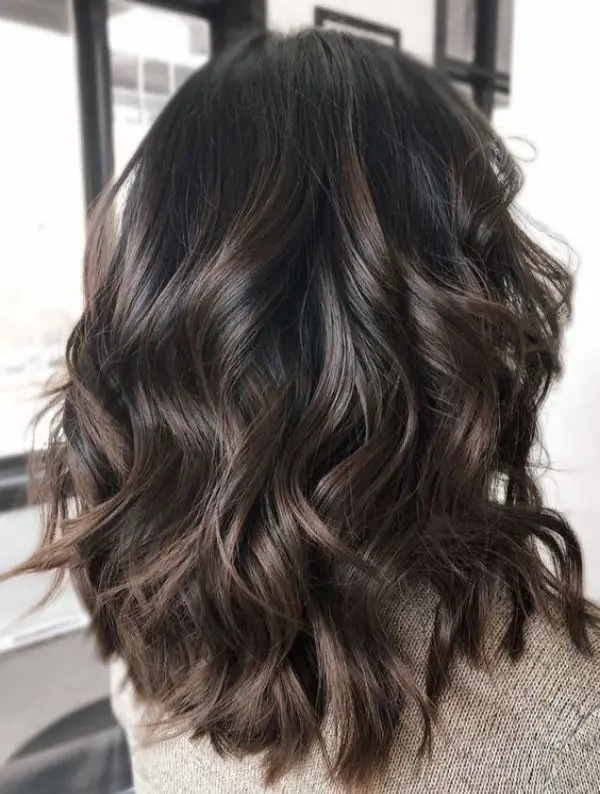 Brunette Balayage Hair