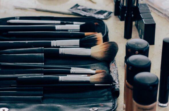 foundation makeup brushes