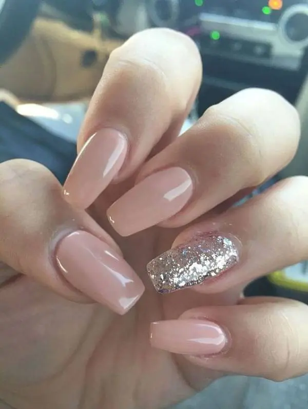 Ombre Acrylic Nails