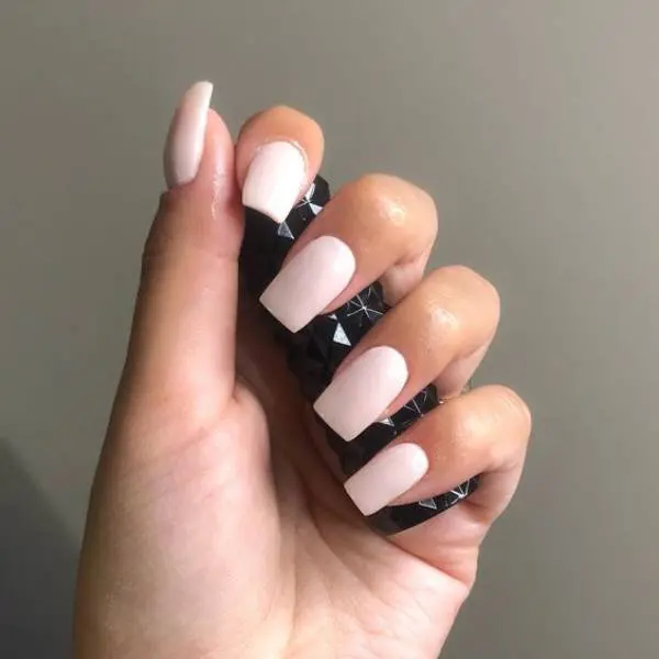 Ombre Dip Nails