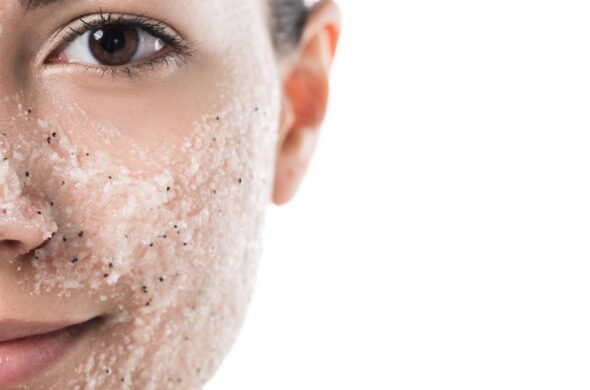 review facial scrub best face scrub