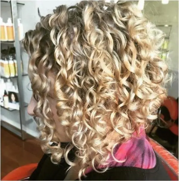 Spiral Perm