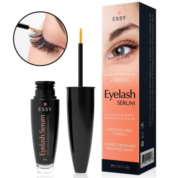 Are Eyelash Serums Safe