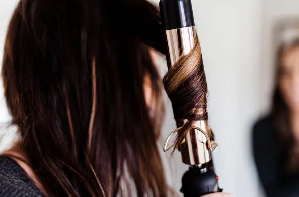 curling irons long hair