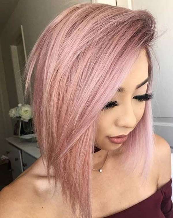 Pink Hair Ideas