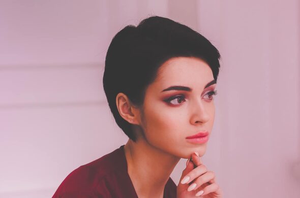 short hairstyles women hair