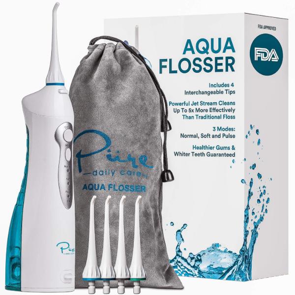 Water Flosser Vs Floss
