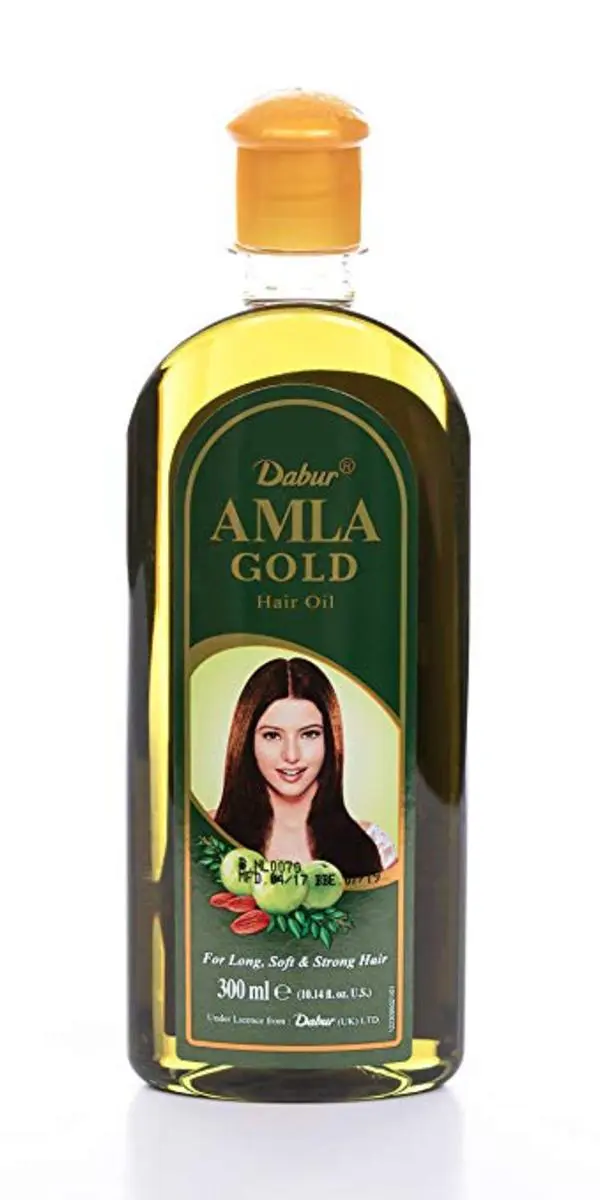 Amla Oil And Hair Growth