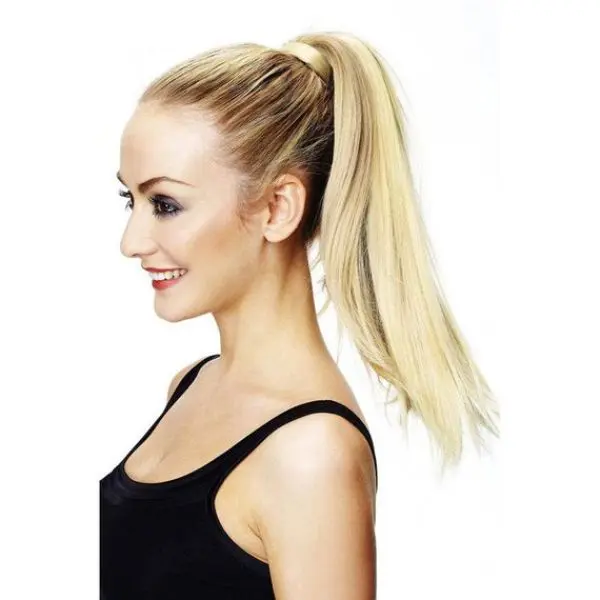 Clip In Ponytail