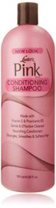 Pink Hair Shampoo