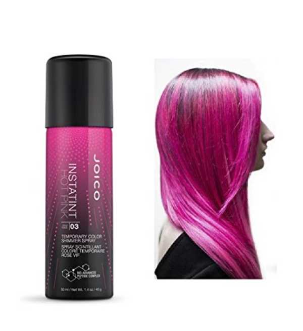 Pink Hairspray