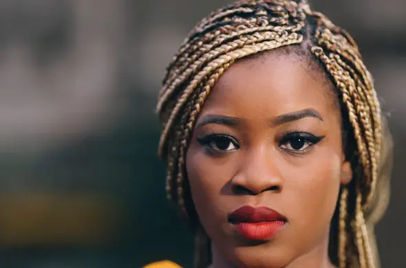 senegalese twist braids