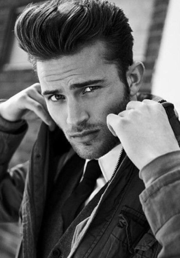 1950s hairstyles mens