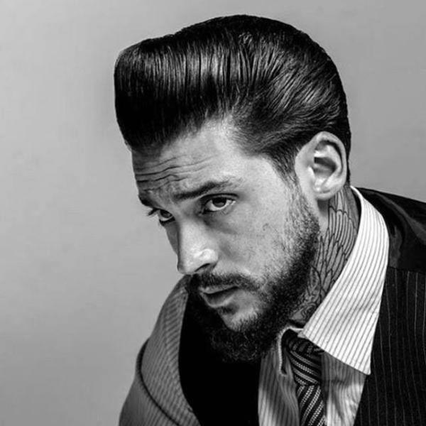 50s hairstyles men