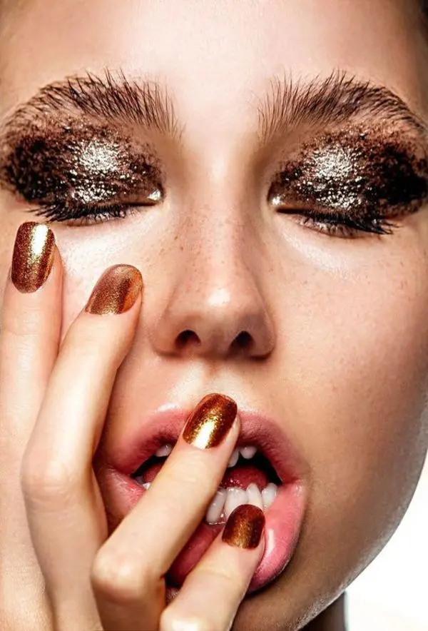 Best Fall Nail Colors