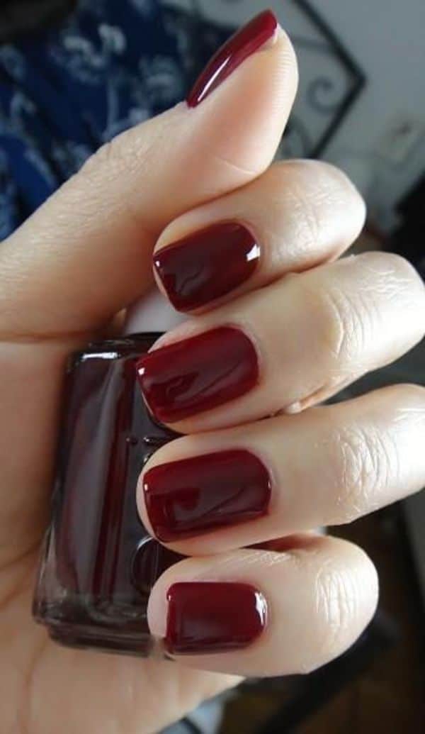 61 Popular Nail Colors In Trend 21